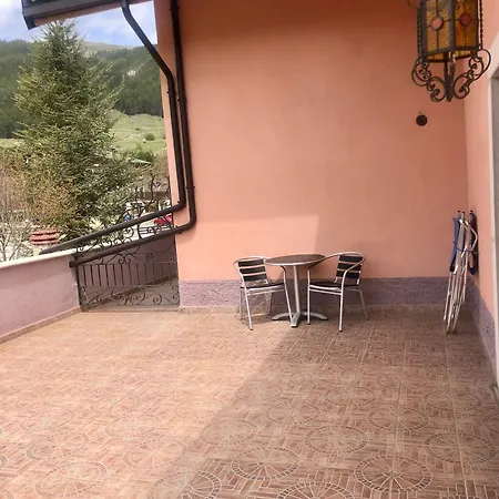 Ξενοδοχείο Bucaneve 3*