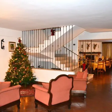 Bucaneve Hotell