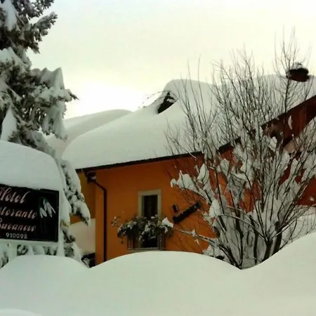 Bucaneve Hotell