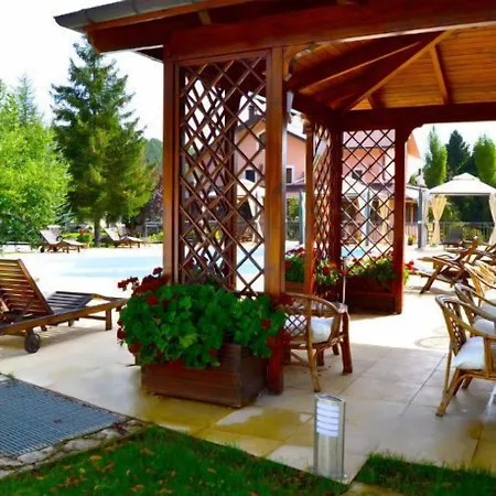 Hotell Bucaneve