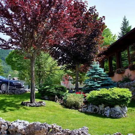 Hotel Bucaneve Pescasseroli