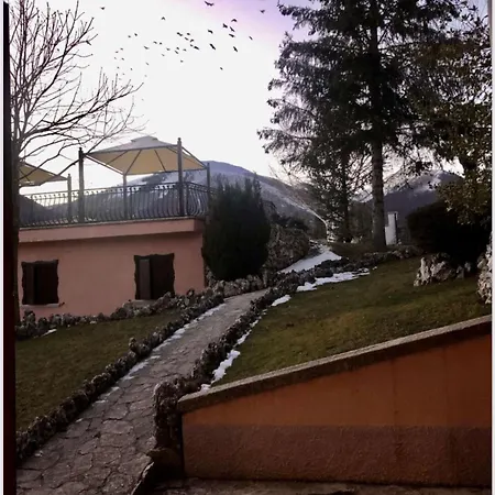 Hotel Bucaneve Pescasseroli