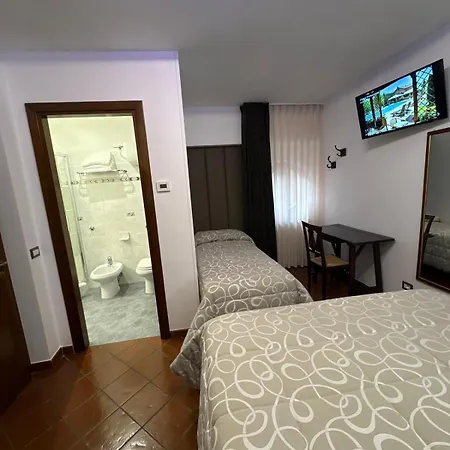 Hotel Bucaneve Pescasseroli