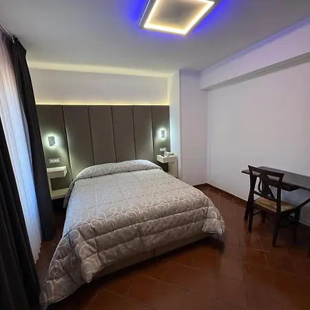 Hotel Bucaneve Pescasseroli