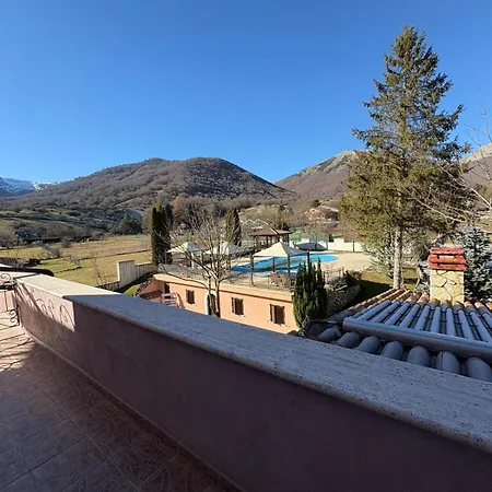 Bucaneve Hotel Pescasseroli