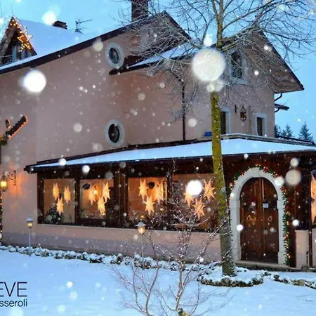 Hotel Bucaneve