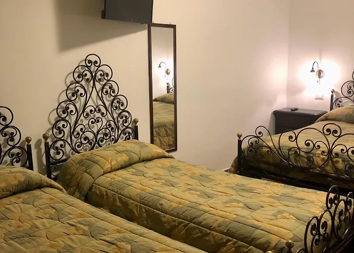 Bucaneve 3* Пескассероли