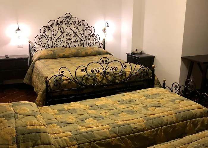 Bucaneve 3* Пескассероли