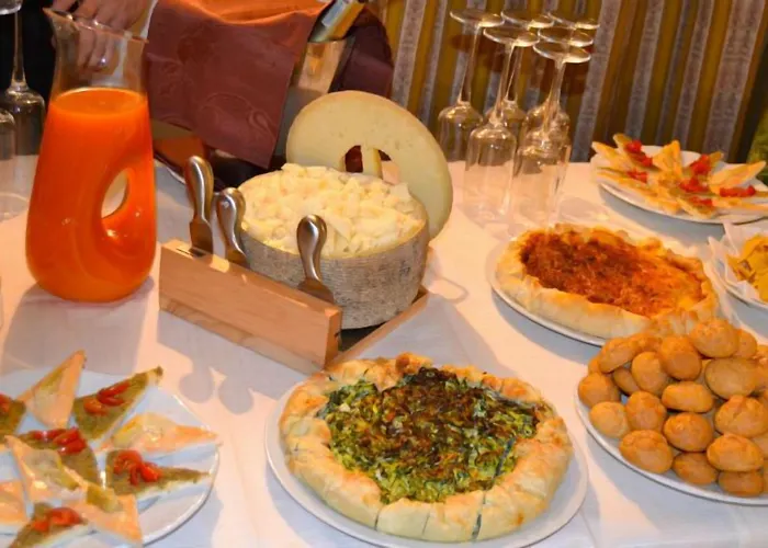 Bucaneve Отель Пескассероли