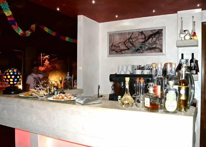 Bucaneve 3* Пескассероли