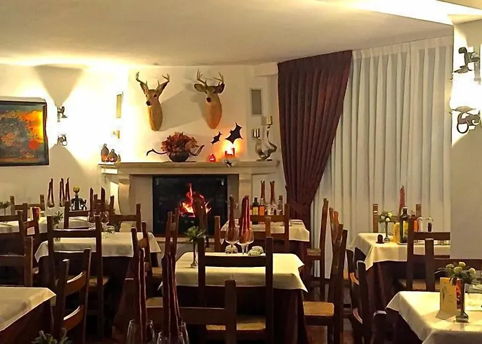 Bucaneve Отель 3*