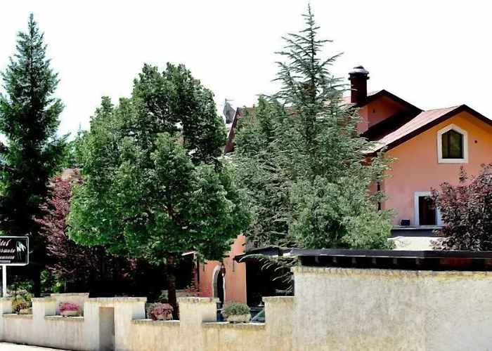 Bucaneve Пескассероли