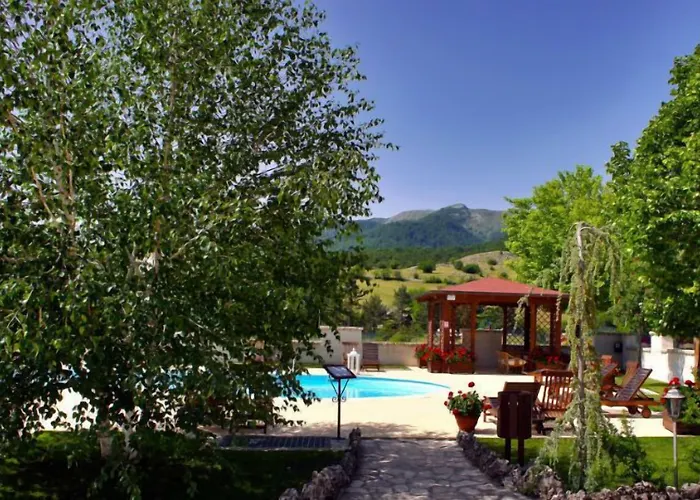 Bucaneve Пескассероли