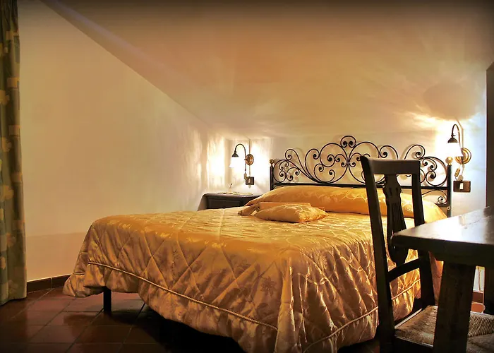 Отель Bucaneve Пескассероли