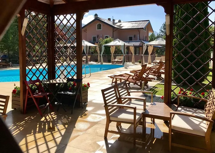 Bucaneve Отель 3*